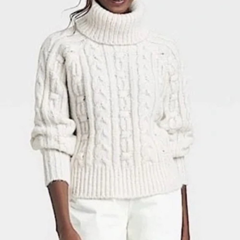 A New Day Sweater